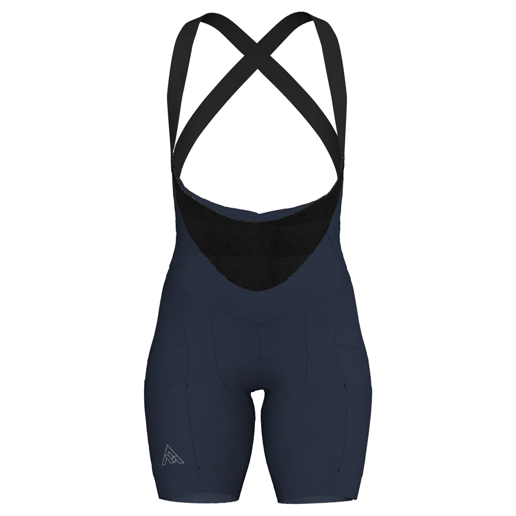 7Mesh WK3 Cargo Bib Short Women's - Image 3